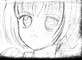 �{�c�P�F���ς�炸�������͕`���Ȃ��c