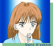 Doris O'connor