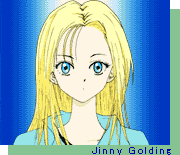 Jinny Golding