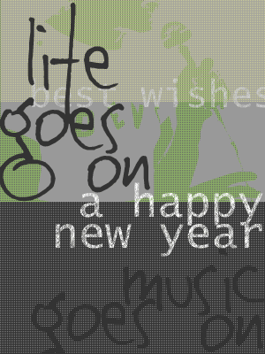 a happy new year 2004