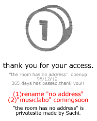 365days has passed!!